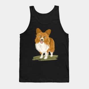 Sheltie Tank Top